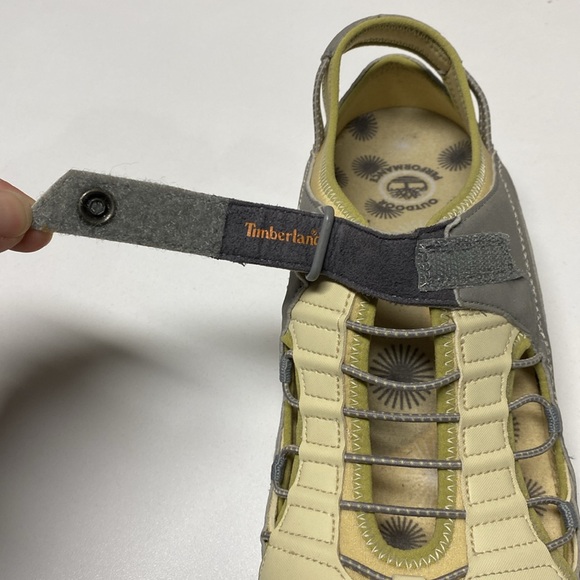 Timberland Outdoor Performance Agile Hiking Shoes - Picture 7 of 11